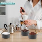 measuring cups and spoons set 5