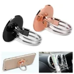 metal phone ring holder