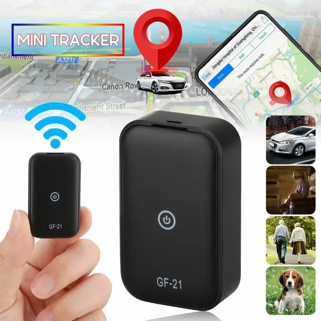 mini gps tracker for car