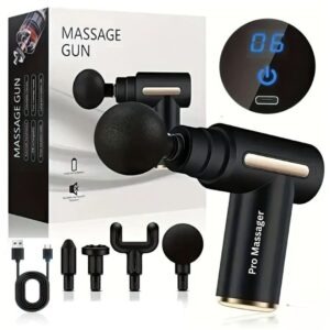 mini massage gun