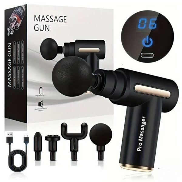 mini massage gun