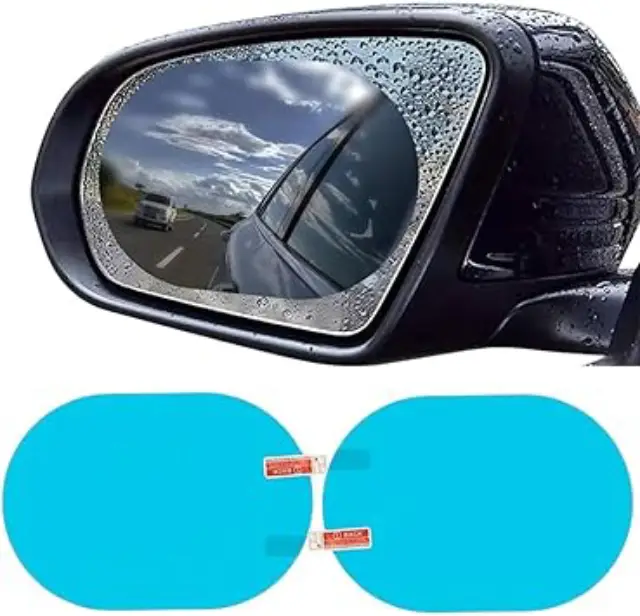 nano coating mirror film for vehicles UK