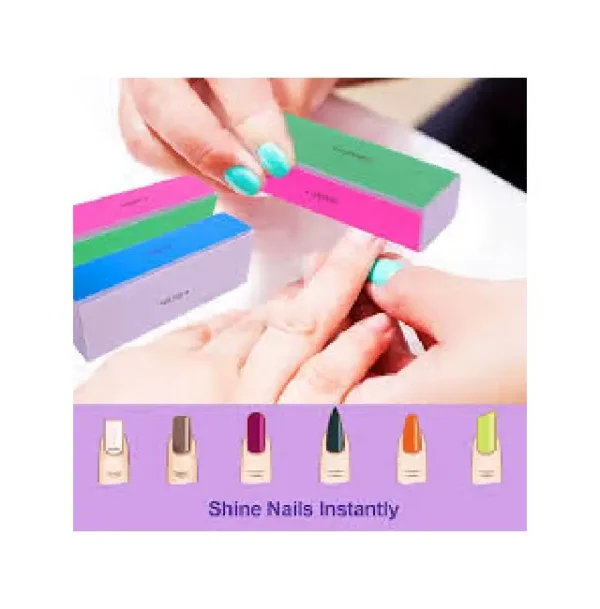 natural nail buffer,