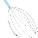 octopus head massager