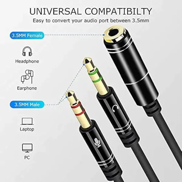 pc-headset-mic-splitter-sellertree-uk