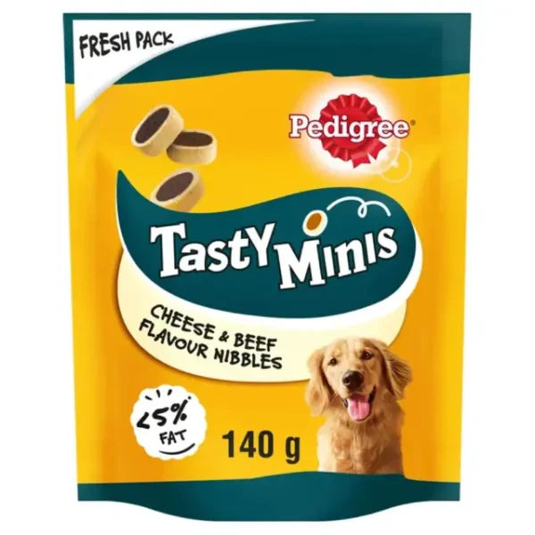 pedigree-tasty-minis-beef-cheese-sellertree-uk
