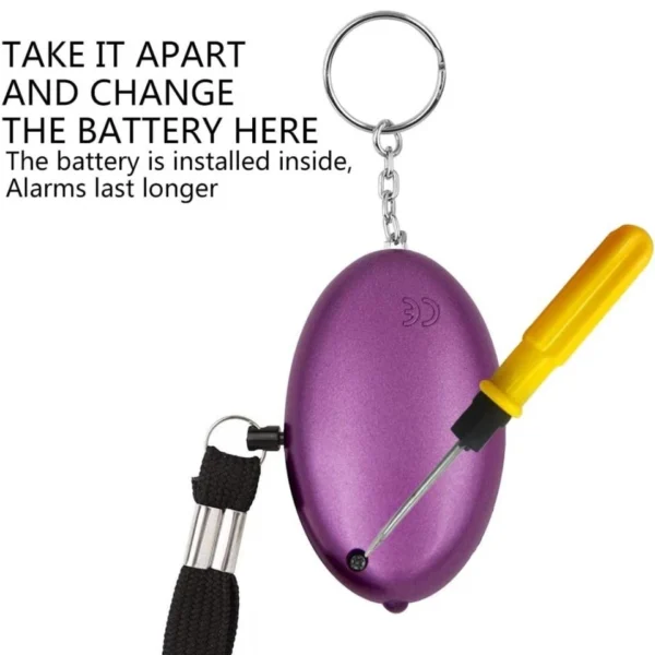 personal safety alarm 2