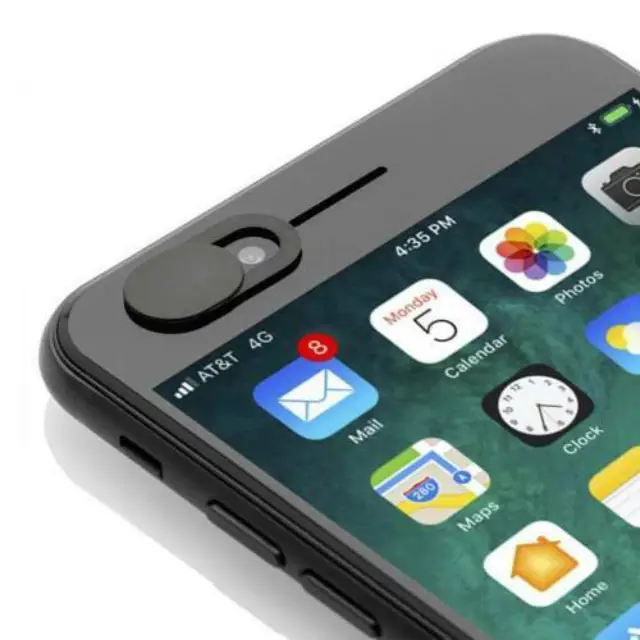 phone camera privacy cover