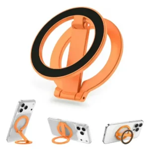 Phone ring holder