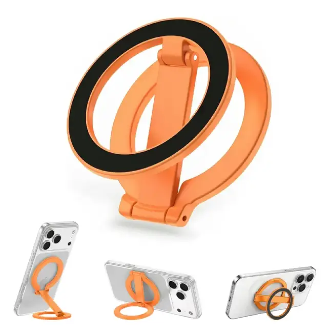 Phone ring holder
