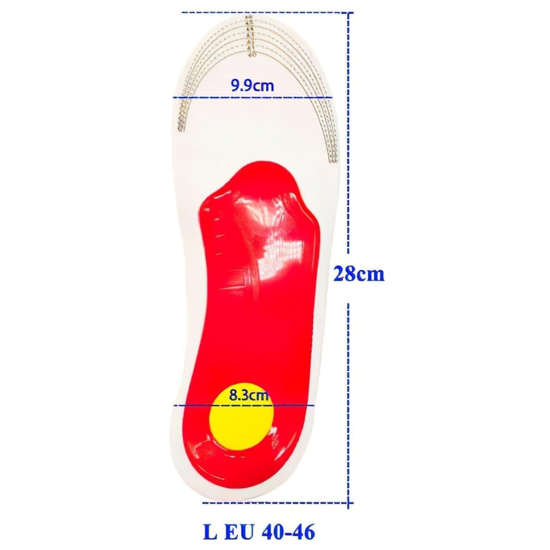 plantar fasciitis relief shoe insoles (1)