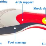plantar fasciitis relief shoe insoles 1