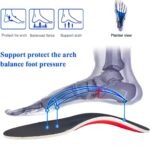 plantar fasciitis relief shoe insoles (3)