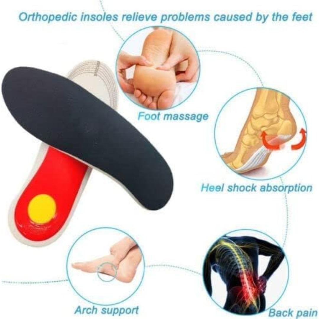 plantar fasciitis relief shoe insoles (4)