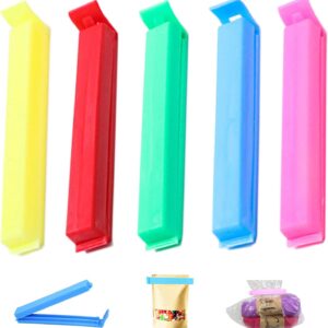 plastic bag sealing clips