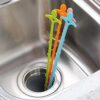 plastic drain cleaner