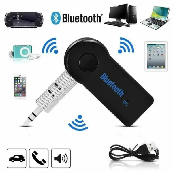 plug and play bluetooth