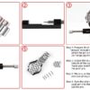 preparing tools for watchs in uk
