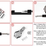 preparing tools for watchs in uk