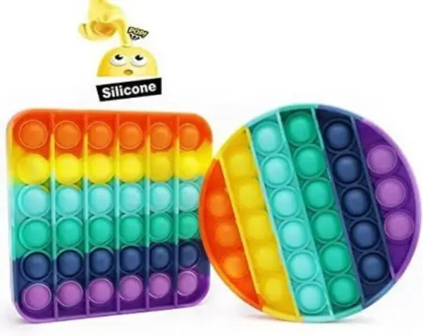 push pop bubble fidget toy for stress relief UK