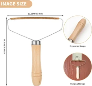 reusable lint remover