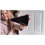 rubber door stop,