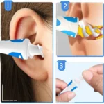 safe ear cleaner alternative to cotton buds