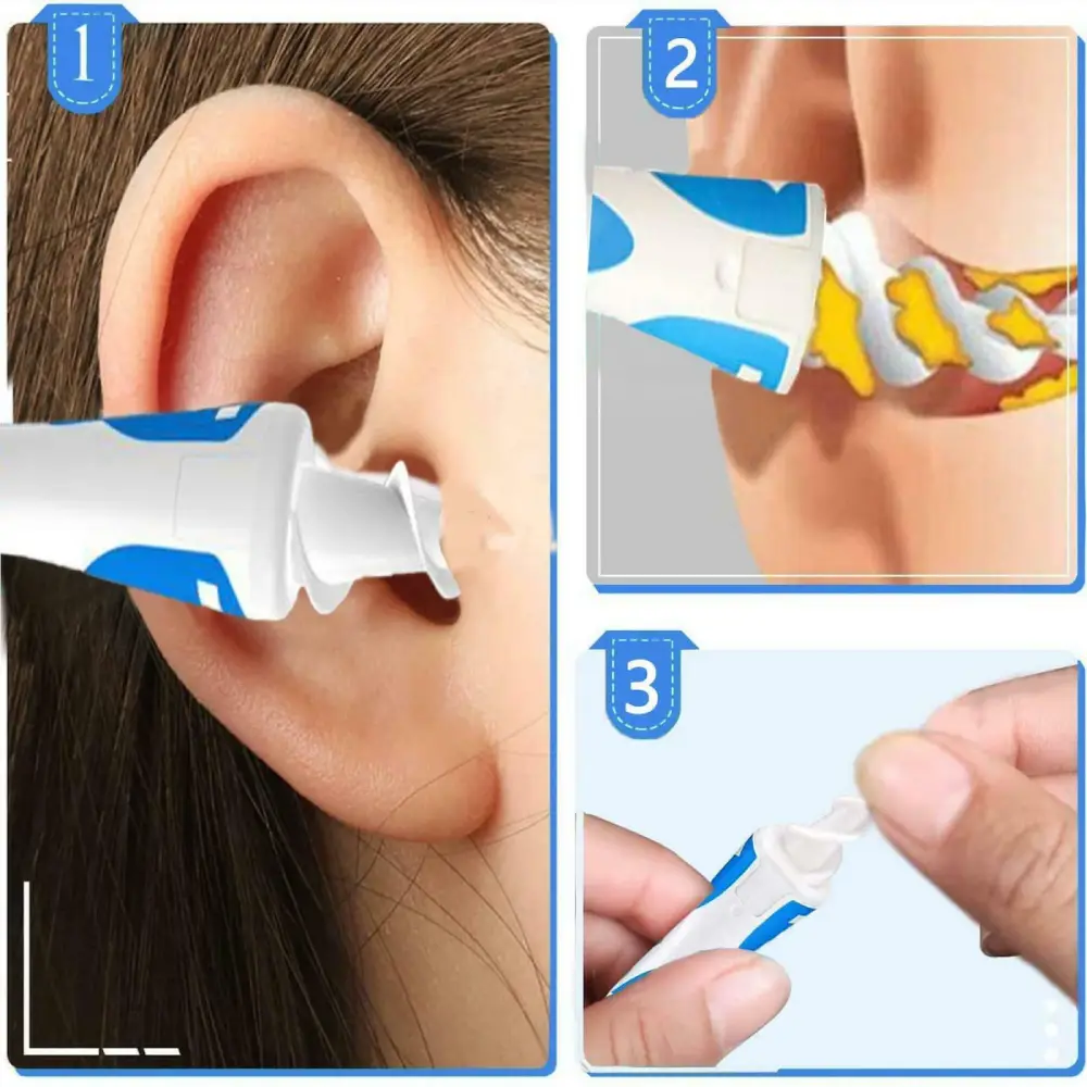 safe ear cleaner alternative to cotton buds