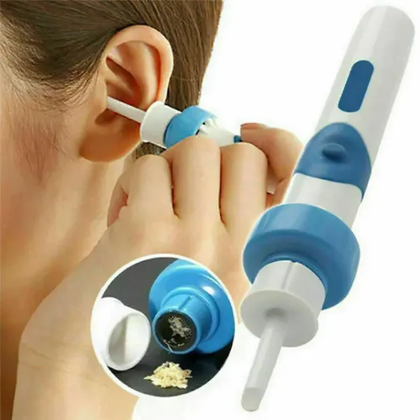 safe ear wax removal device UK