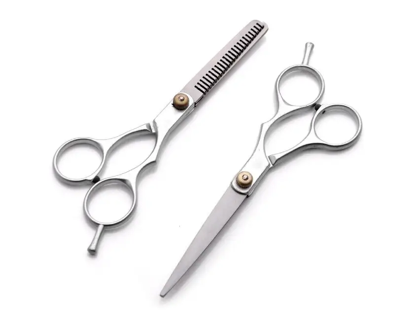 salon hair scissors