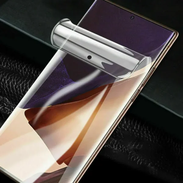 samsung galaxy tempered glass screen protector