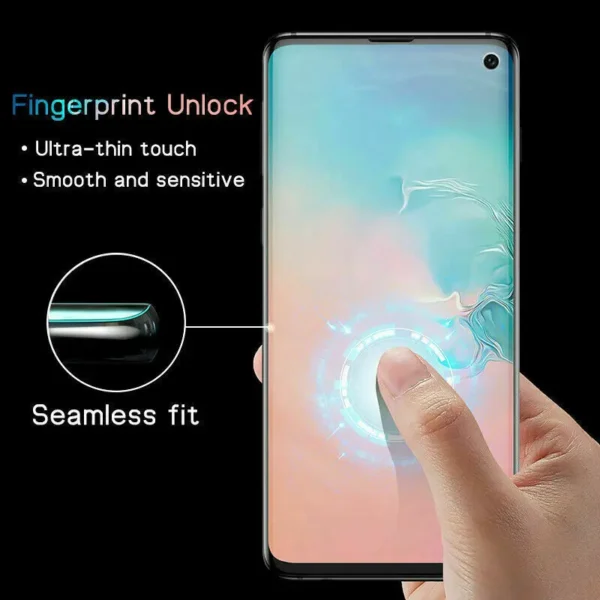 samsung screen protector with blue light filter