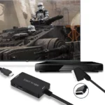 scart to hdmi with 5m cable 3 4