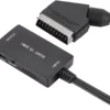 scart to hdmi with 5m cable 3 6