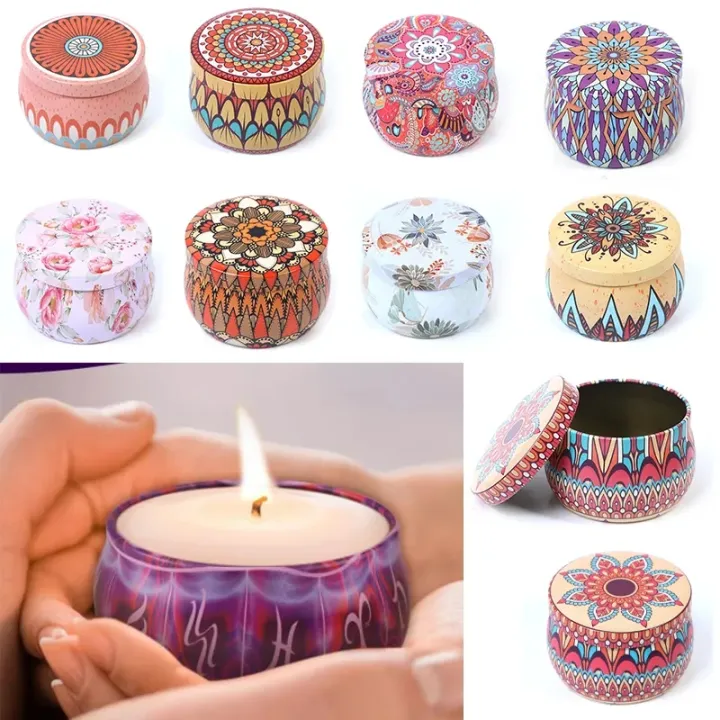 scented candle