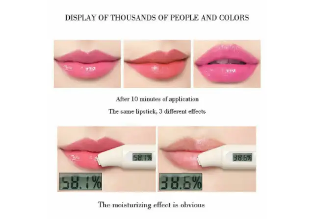 sheer lip colour value pack