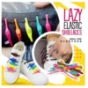 silicone shoelaces