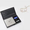 silver scrap scale, 500g x 0.1g scale