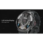 sleep tracking sports smartwatch