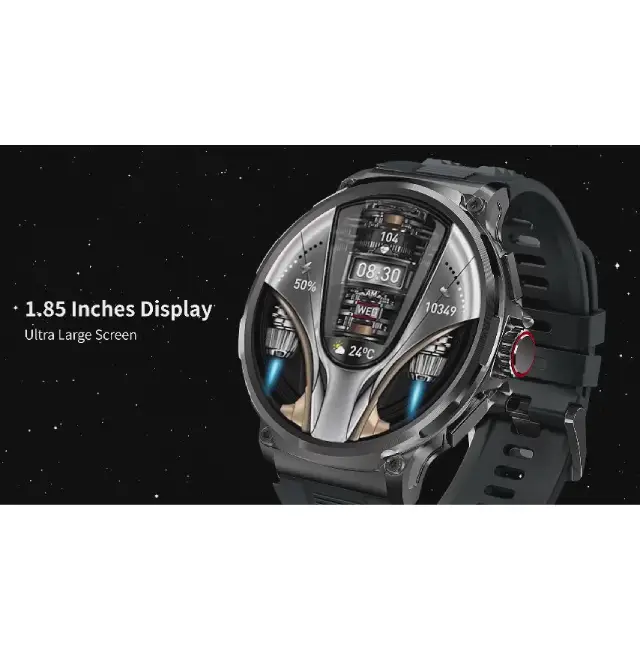 sleep tracking sports smartwatch
