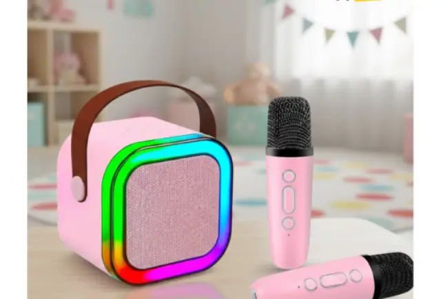 smule compatible speaker