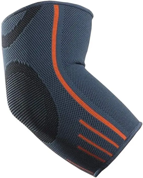 sports elbow compression sleeve UK