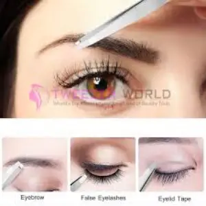 stainless steel tweezers UK