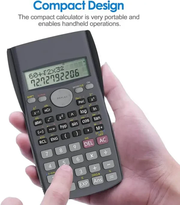 statistics calculator for exams