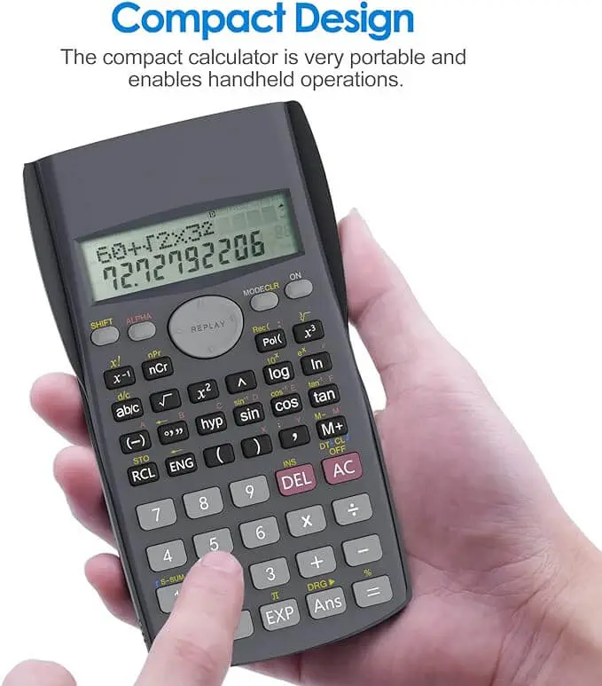 statistics calculator for exams