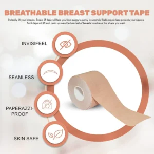 strapless bra alternative