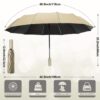 strong automatic folding umbrella (1)