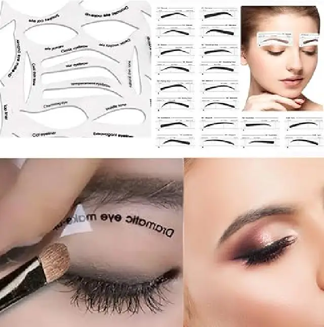 symmetry tool for eyes