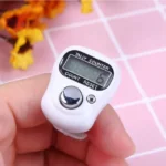 digital finger tally counter