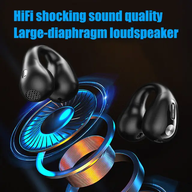 touch control earbuds